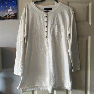 House of Harlow 1960 L/S T-Shirt - Med.